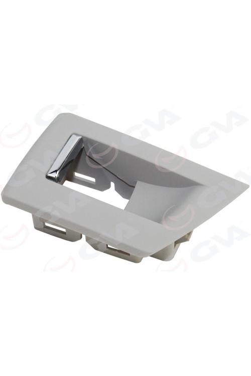 Cam Dugme Cercevesi On Arka Sağ Gri Bmw F10