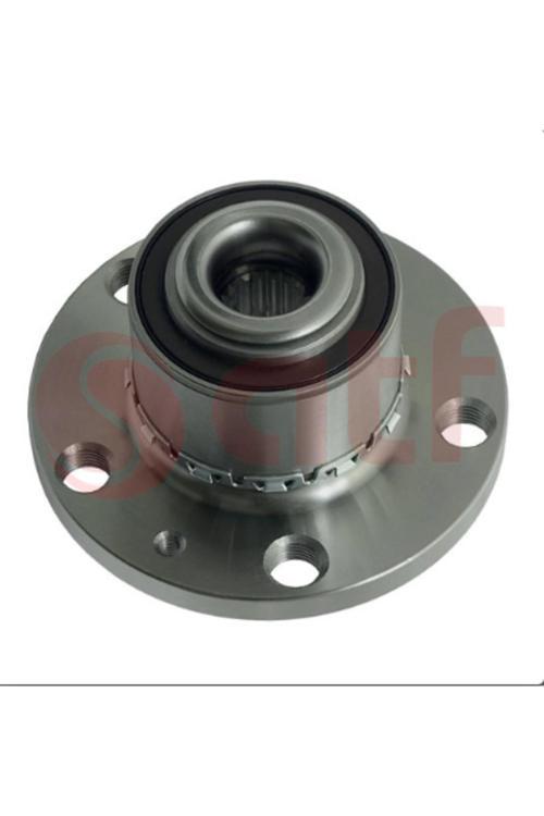 Poyralı Rulman Ünitesi Ön Fox-Polo Vıı-Vııı 01>11 Fabıa 99>07 5 Bijon Abs (23*121*59.5)