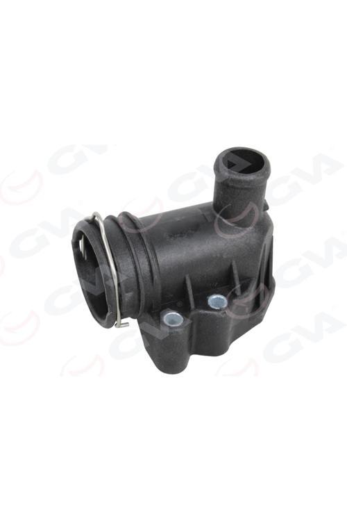 Zengezur Sogutma Suyu Flansı Mercedes Om642 W203 W204 C209 C218 C219 W211 W212 W164 W166 X204 W221