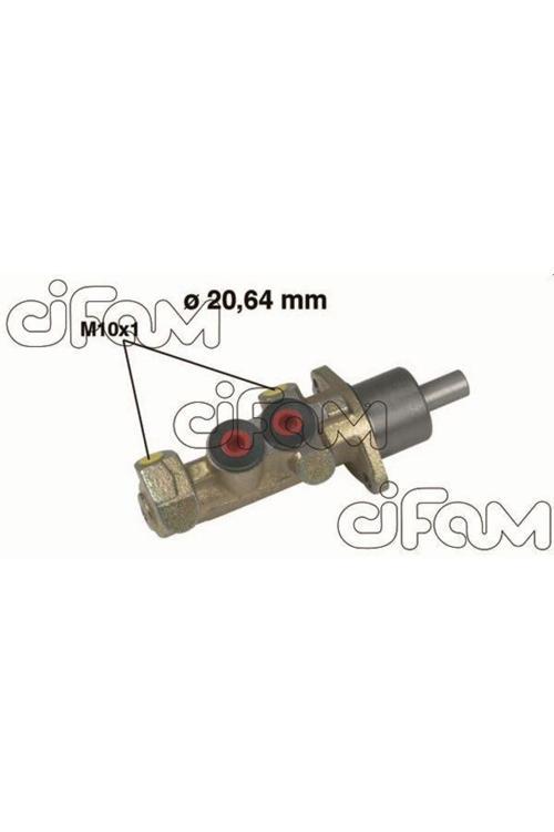 Ana Merkez R19-Mgn I 96-99 -Clıo I 91-98 -Twng 96 Abs Li 20.64Mm Uyumlu