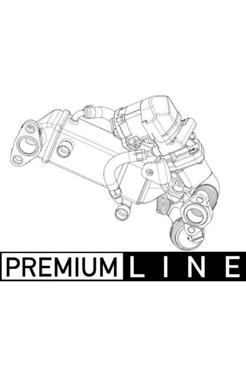 Egr Valfı Bmw N57 E90 E91 E92 E93 F07 F10 F11 F01 F02 E70 E71