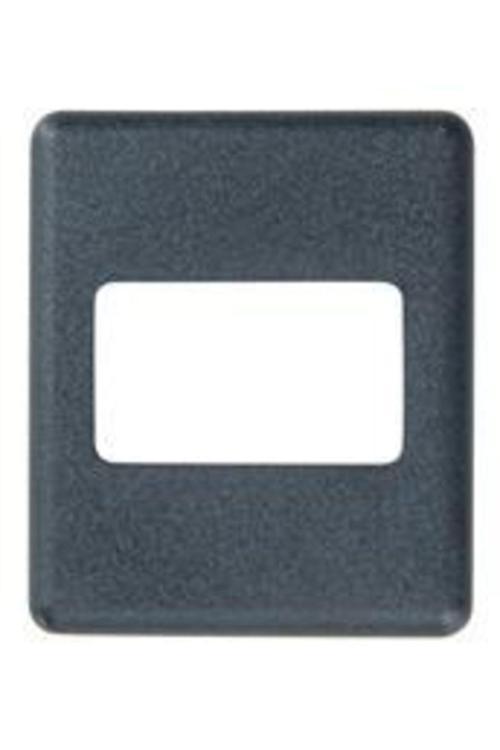 Cam Düğme Kapağı Tekli Doğan L-Uno