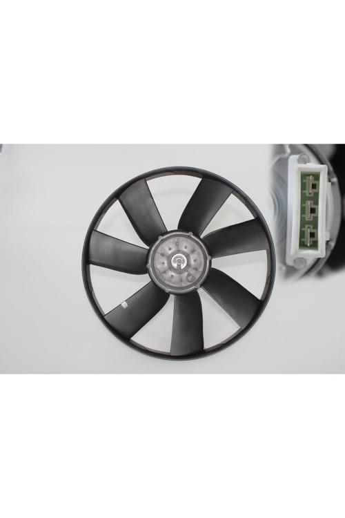Fan Motoru Golf Iıı Iv Caddy Iı Passat 93 99 Ibıza Iı 1.4 1.8 1.9Tdı 2.0 (Rezistanslı)