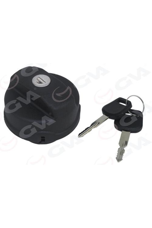 Benzin Depo Kapagı Kilitli