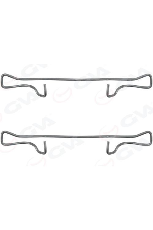 Ön Fren Kaliper Yayı Mgn Iıı-Fluence-Scenıc Iıı-Captur-Dokker-Duster-Lodgy