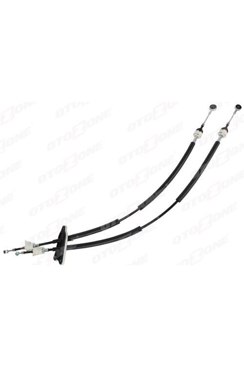 Vites Kumanda Teli Çiftli Fıat Fıorıno-Psa Nemo-Bıpper 09> 1.3D Mtj