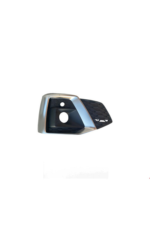 Ön Tampon Sis Çerçevesi Sağ (Gri) S-Line A5 2020-