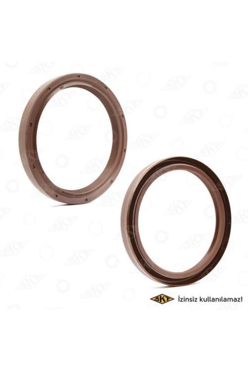 Krank Keçesi Arka Fıat Tofaş Şahin-Fıat Dkş Doğan-Kartal 1.6 Ölçü 74X90X10