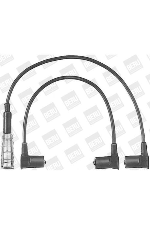 Atesleme Kablosu Setı Mercedes M110 W123 S123 C123 W460 W126 R107