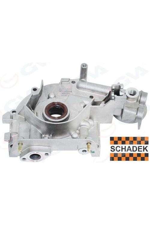 Yağ Pompası Palıo- Sıena- Albea 1.2 16V Keçe Ölçüsü:27Mm Schadek 45738256-46540344-46738256