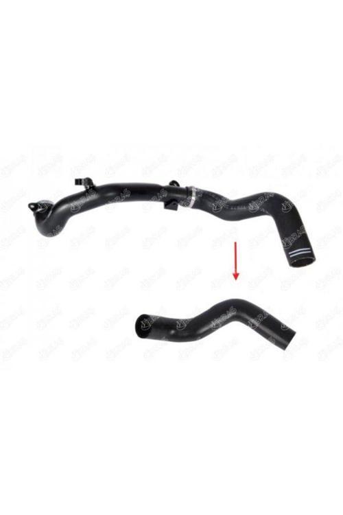 Turbo Hortumu Fıat Punto Evo-Grande Punto 1.3 Multıjet Plastik Boru Hariç