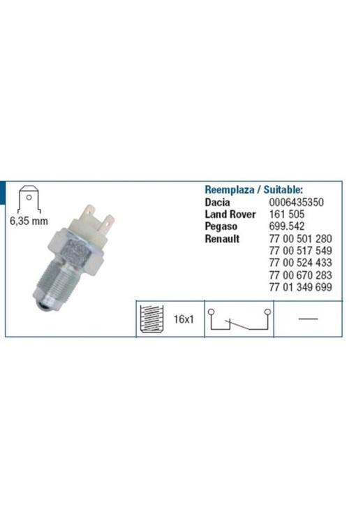 Geri Vites Musuru R9 R11 R21 E.M