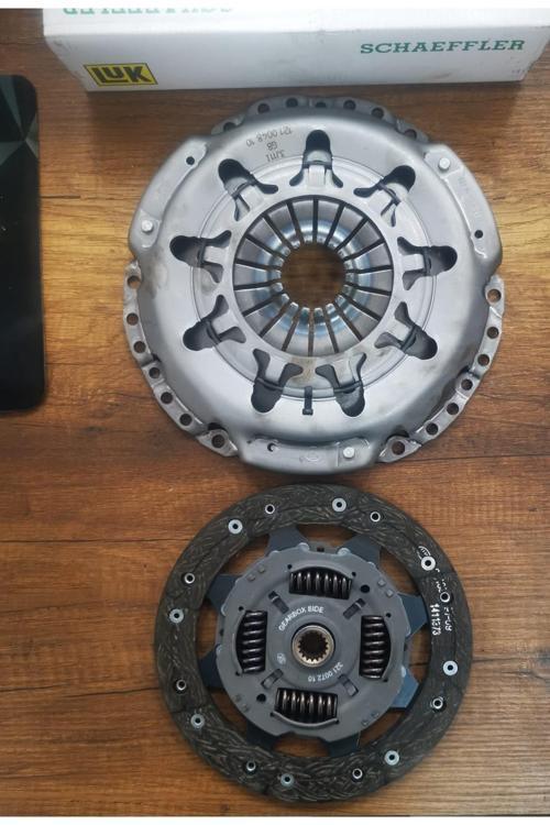 Debriyaj Seti Baskı Disk Ford Fıesta V 1.6 01-10, Fusıon 1.6 01 Uyumlu => 621300809