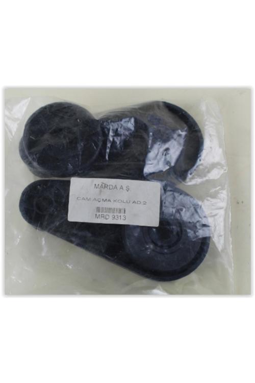 Cam Açma Kolu Siyah M131