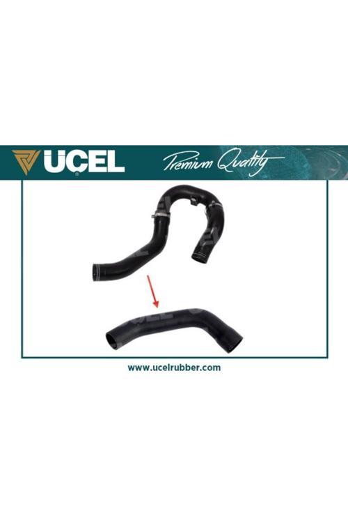 Turbo Hortumu Büyük Plastik Parça Hariç Fıat Doblo Combı Van 263 1.3 Mjt