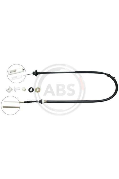 Debrıyaj Telı Brava Bravo Marea 1,6 Uyumlu