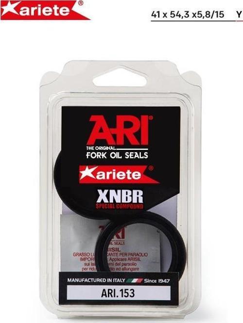 Arı.153 2011-2013 Honda CBR 600 FA Uyumlu Ön Amortisör Toz Keçesi