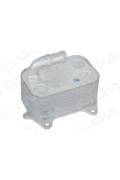 Yağ Soğutucusu Tek Motor Yağ Soğutucusu A6 11> 14 2.0Tdı