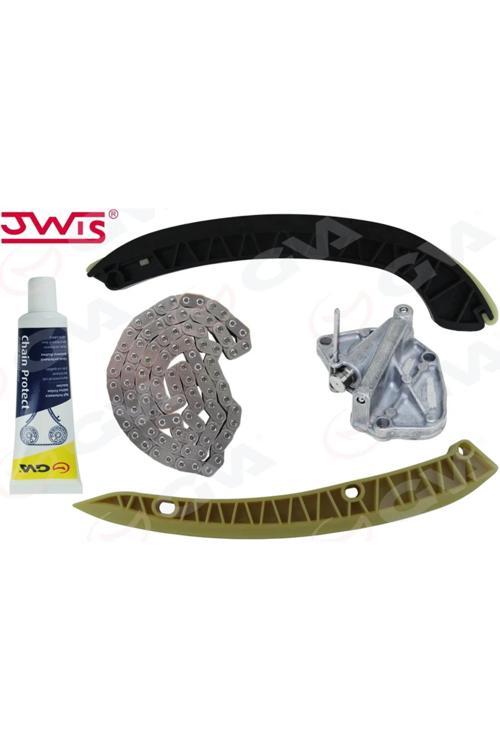 Eksantrik Zincir Seti Polo - Cordoba - Fabıa 2000-2004 1.2 Bme-Azq 03E109229A 03C109469C 03E109507G