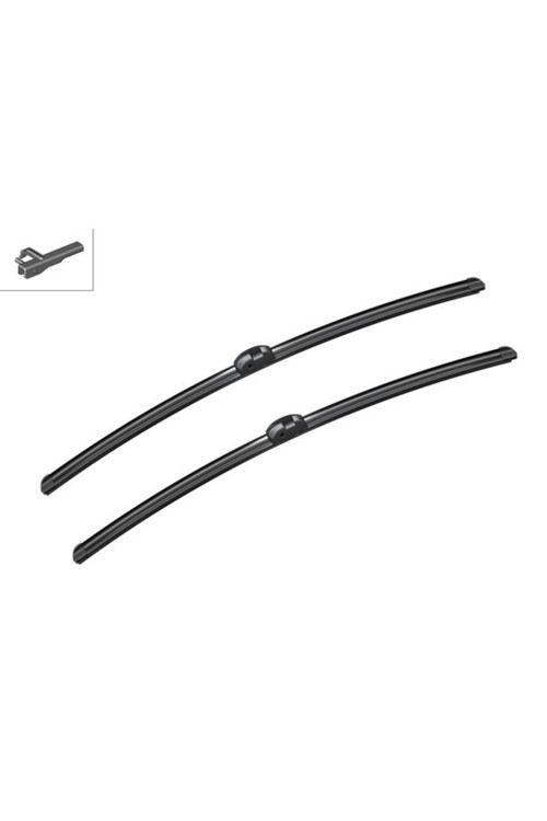 Aerotwin Silecek 650/650Mm Muz Tipi Porsche Cayenne 07-99 -Vw Touareg 06-99