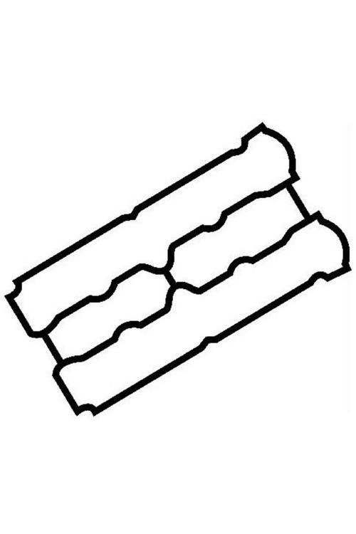 Subap Kapak Tk Conta Astra F-Corsa B 1.4 16V-Astra F-Vectra B 1.6 Uyumlu