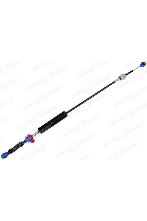 Vites Kumanda Teli Sağ Clıo Iıı Symbol-Thalıa Mavi / Kısa