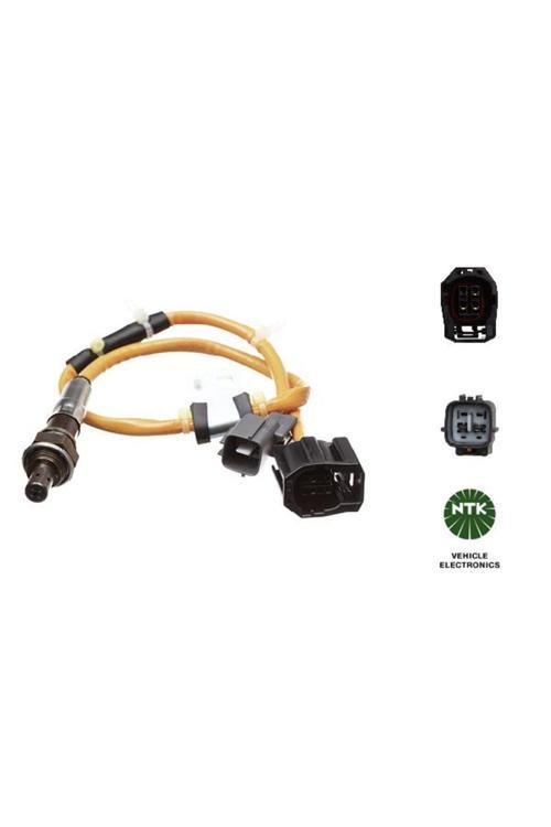 Oksijen Sensörü Mazda 6 2.0L Lf-De Gg Kasa 02-07 - Lza07-Md2