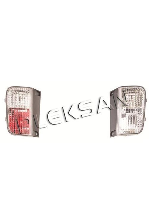 Arka Kar Lambası Sol Trafıc Iı 01-13Ple-3965 8200968070 8200322496