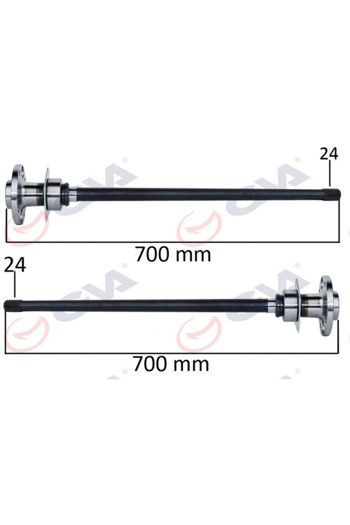 Aks Arka Set Ors Rulmanlı M131 Slx 2000 Ym Kalın Rulman