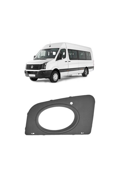 Sis Far Çerçevesi Sol Volkswagen Crafter 2012> Yeni Model 2E0807675D Uyumlu