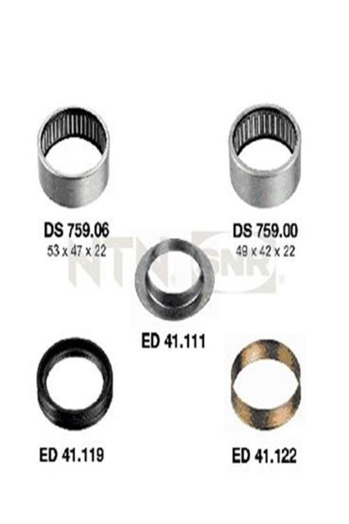 Ks559.00 Torsiyon Tamir Takimi (Peugeot: 205 İ-Iı 306 1.6-1.8-2.0 513145 513249 Ks55900 (Wt987473)