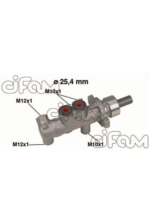 Ana Merkez Movano 2.5-2.8 99-03 Master Iıı 2.5 Dci 2.8 Dtı 3.0 Dcı 00 25.4Mm