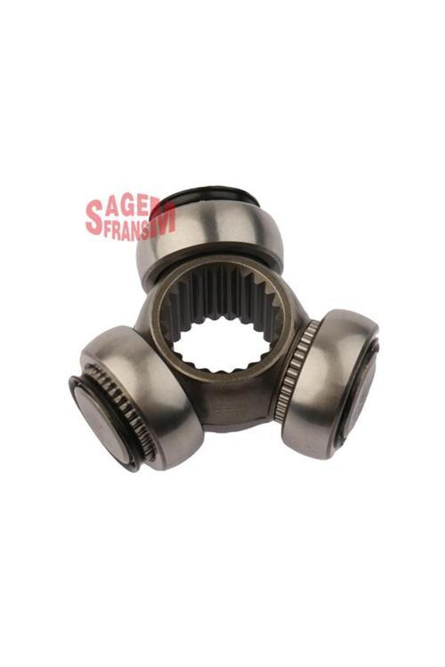 Aks Mafsalı Fıat G.Punto 09> Fıorıno 09> 500 09> Punto 12> 1.3D Mtj 23Diş