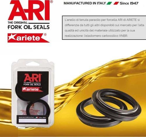 Arı.105 2004-2009 Honda CRF 250 R Uyumlu Ön Amortisör Yağ Keçesi