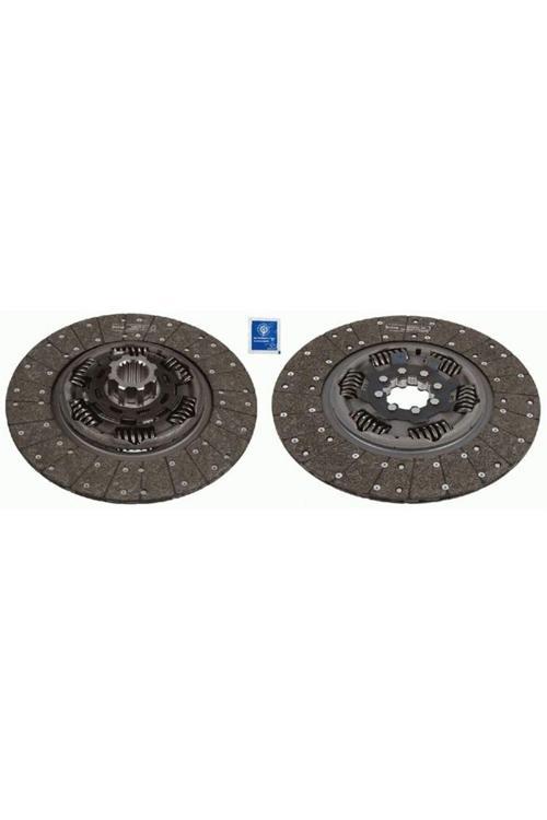 Debriyaj Disk Seti Mercedes-Benz Actros Mp2 Mp3 3344 S 13 >