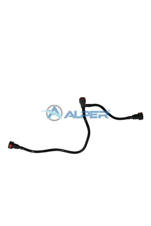 Yakıt Besleme Borusu Peugeot P307 00>12 P308 08>21 1.4-1.6-2.0 16V Vtı-Thp