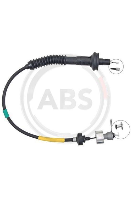 Debrıyaj Telı P206 1,4Hdı / 2,0 16V / Tu3Jp Boy: 828 / 597 2003