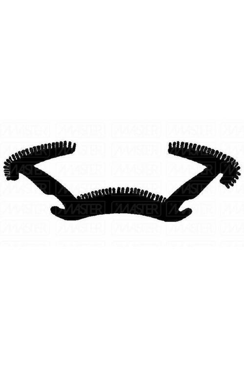 Arka Cam Kadifeli Fitil 193Cm R12 15102