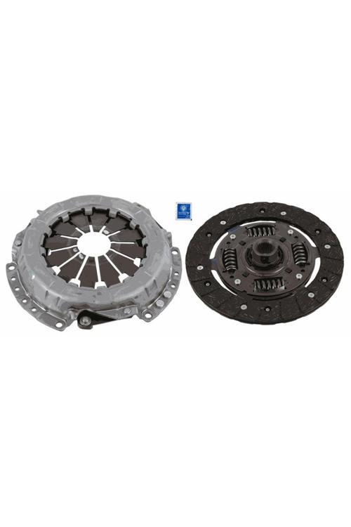 Debrıyaj Setı Baskı Disk Megane Iv 15> Juke F15 13>19 Duster 17> Dokker 18> Qashqaı 07>13