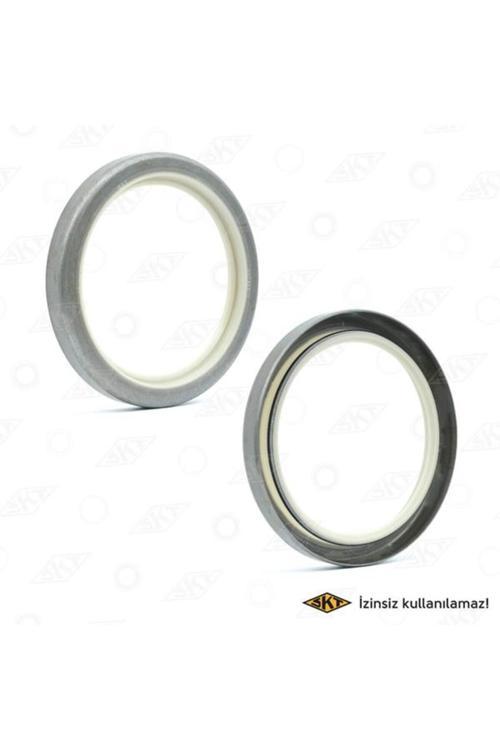 Krank Keçesi Arka Em Slikonlu M131 70X90X10