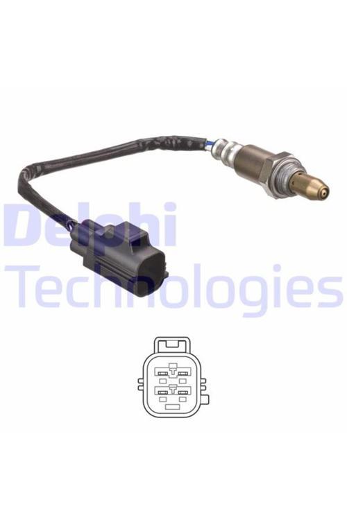 Oksijen Sensörü Volvo S90 Iı V40 Iı V60 Iı V90 Xc60 Iı Xc90 Iı 18> D3-D4-D5