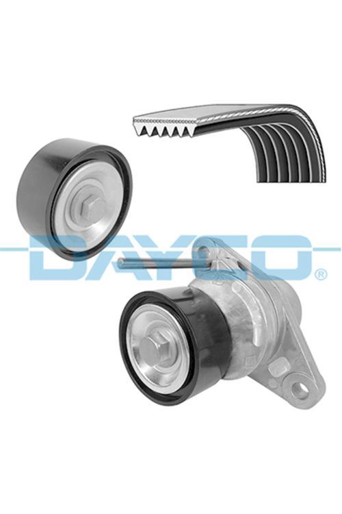 Alternatör Gergi Kiti Dacıa Logan 06> Sandero 08> Duster 10> Dokker 12> Symbol Iı 08> Lagu