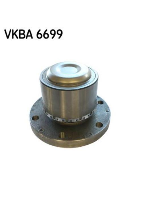 Teker Rulmanı On Mercedes Sprınter B906 . Vw Crafter 30-35-50 Poryalı A9063305020-2E0407303Aa