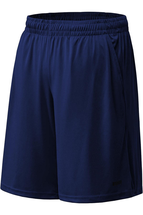 Erkek Performans Tech. Cepli Hızlı Kuruma Active Koşu Antrenman Spor Şort