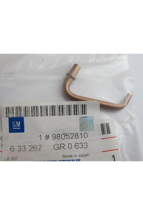 Yağ Jeti Corsa C-Combo C-Astra H-Merıva A 1.7