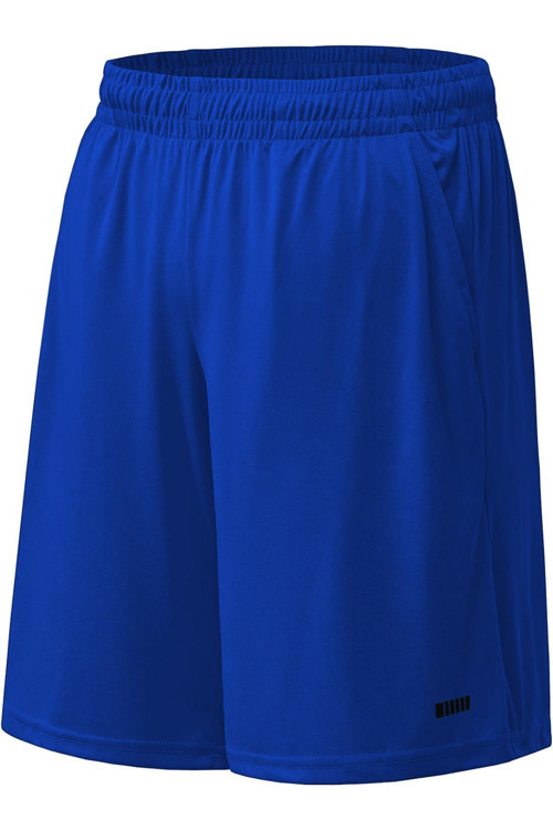 Erkek Performans Tech. Cepli Hızlı Kuruma Active Koşu Antrenman Spor Şort