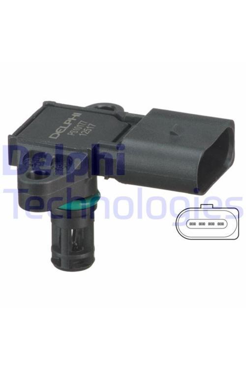 Map Sensörü - Audı A4 / Seat Ibiza / Skoda Fabia. Octavia / Vwfox. Polo 02/99>