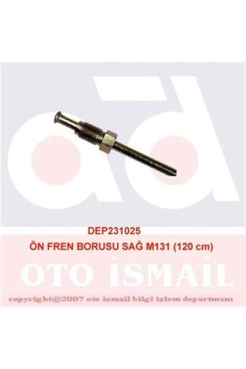 Ön Fren Borusu Sağ M131 120 Cm Marka : Uyumlu