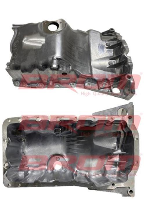 Vw3306 Yağ Karteri Alüminyum Volkswagen Passat / Audi A4 / A6 1.6-1.9 Tdı (Ahl-Arm-Afn-Avf)