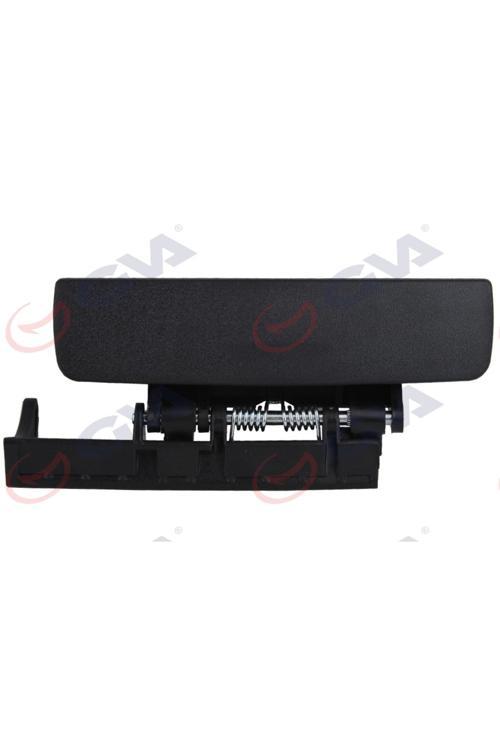 Dış Kapı Kolu Ön Sol Siyah Desenli 306 93-02